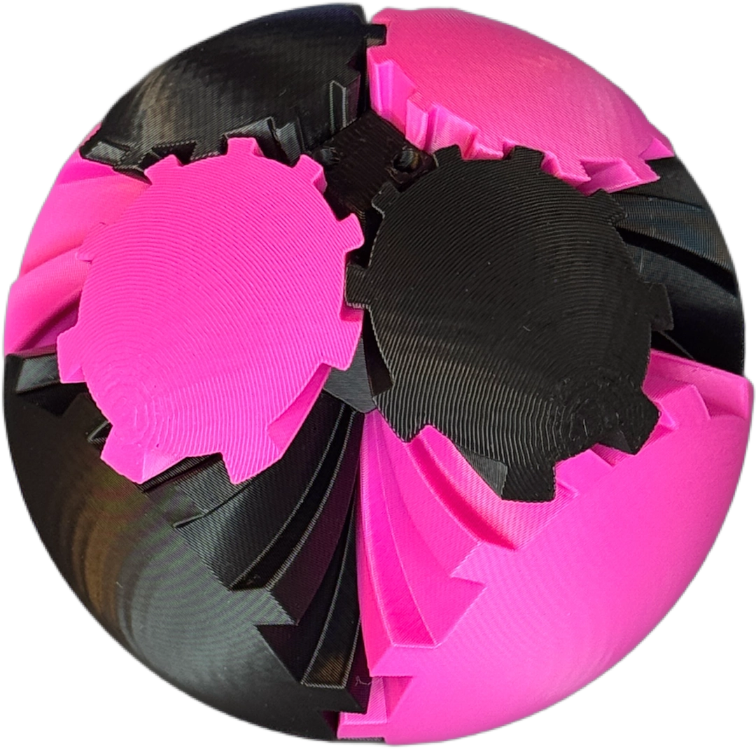 SCHWARZ & PINK