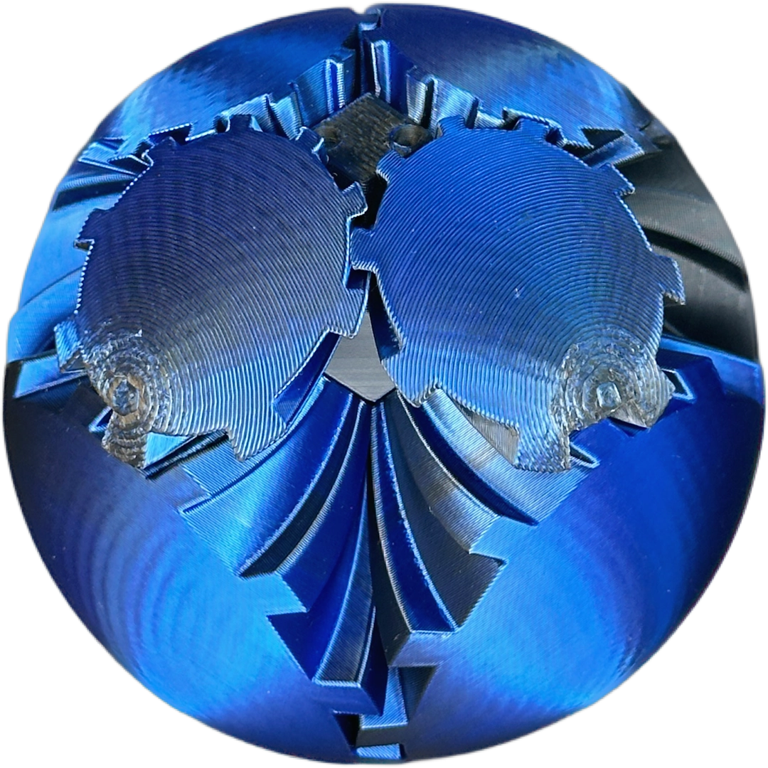 SCHWARZBLAU